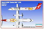 Eastern Express Dash 8 Q400 Qantas Link EE144135-3