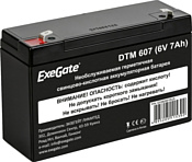 ExeGate DTM 607 , 7