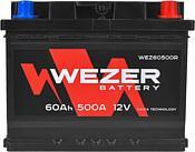 Wezer WEZ60500R (60Ah)