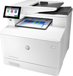 HP LaserJet Managed MFP E47528f 3QA75A