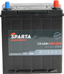 Sparta High Energy Asia 6СТ-42 Евро 330A (42Ah)