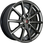 ALCASTA M61 6.5x16/5x114.3 D67.1 ET38 Graphite