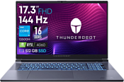 Ноутбук Thunderobot 911 Plus G3 X (JT009T00BRU)