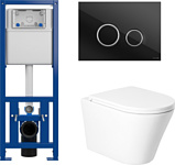 Saniteco KW-9005W в комплекте с инсталляцией + 64117 + S-IN-MZ-LINK_PRO Saniteco KW-9005W в комплекте с инсталляцией + 64117 + S-IN-MZ-LINK_PRO