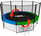 Unix Line Classic 14ft Outside