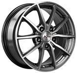 X'trike X-111 6.5x15/5x114.3 D67.1 ET38 HSB/FP