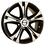 Tech-Line 644 6.5x16/5x115 D70.1 ET41 GRD