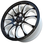 Sakura Wheels 366 6.5x15/5x100 D67.1 ET35 W+B