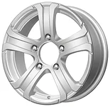 iFree Хафпайп 6x16/5x139.7 D98 ET40 Айс