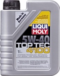 Liqui Moly TOP TEC 4100 5W-40 1л Liqui Moly TOP TEC 4100 5W-40 1л