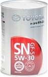 Toyota SN GF-5 5W-30 (08880-10703) 20л