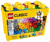 LEGO Classic 10698 Большая коробка творческих кирпичиков