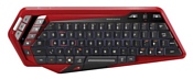 Mad Catz S.T.R.I.K.E. M Wireless Keyboard black-Red Bluetooth