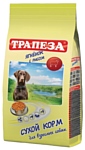Трапеза Для взрослых собак Ягненок с рисом (2.5 кг)