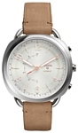 FOSSIL Hybrid Smartwatch Q Accomplice (leather)