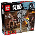 Lepin Star Wars 05066 Разведывательный транспортный вездеход (AT-ST)