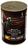 Pro Plan Veterinary Diets Canine NF Renal Function canned (0.4 кг) 12 шт.