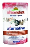 Almo Nature (0.055 кг) 1 шт. Alternative Adult Cat Chicken Breast