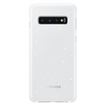 Samsung LED Cover для Samsung Galaxy S10 (белый)