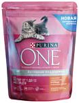 Purina ONE Для котят от 1 до 12 месяцев с высоким содержанием Курицы и цельными злаками (0.75 кг)