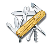 Victorinox Climber Gold Limited Edition 2016 (1.3703.T88)