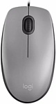 Logitech M111 Silent gray