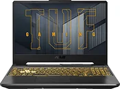 Игровой ноутбук ASUS TUF Gaming F15 FX506HCB