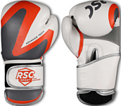 RSC Sport PU 2t c 3D фактурой (14 oz, белый/серый)