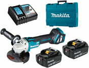 Makita DGA511RTE