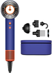 Dyson HD16 Supersonic Nural (синий/топаз)