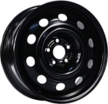 Trebl X40929 7x17/5x108 D63.3 ET50 Black