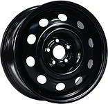 Trebl X40929 7x17/5x108 D63.3 ET50 Black