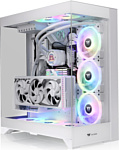 Thermaltake CTE E550 TG Snow CA-1Z8-00M6WN-00