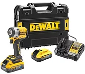 DeWalt DCF921H2T (с 2-мя АКБ, кейс)