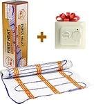 Теплый пол №1 ТСП-2400-15.0 с терморегулятором RТС 70.26 Теплый пол №1 ТСП-2400-15.0 с терморегулятором RТС 70.26