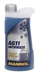 Mannol Longterm Antifreeze AG11 1л