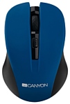 Canyon CNE-CMSW1BL Blue USB