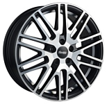 Advanti SK98 7x17/5x100 D56.1 ET48 MBXFPUP