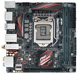 ASUS Z170I PRO GAMING