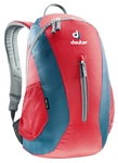 Deuter City Light 16 red/blue (fire/arctic)