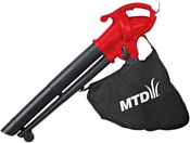 MTD BV 2500 E MTD BV 2500 E