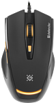 Defender Warhead Gaming Mouse GM-1710 USB