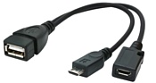 USB 2.0 - 2 micro-USB 2.0
