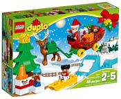LEGO Duplo 10837 Новый год LEGO Duplo 10837 Новый год