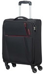 American Tourister Joyride Obsidian Black 55 см (4 колеса)