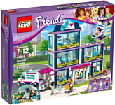 LEGO Friends 41318 Клиника Хартлейк-Сити