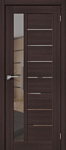 el'Porta Порта-27 90x200 (Wenge Veralinga Mirox Grey) el'Porta Порта-27 90x200 (Wenge Veralinga Mirox Grey)
