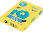 IQ Color CY39 A4 (конореечно-желтый, 80 г/м2, 500 л)