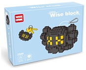 Wisehawk Wise Block 2588 Черный брелок Кавс