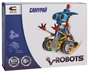 Attivio Robots 3013 Самурай